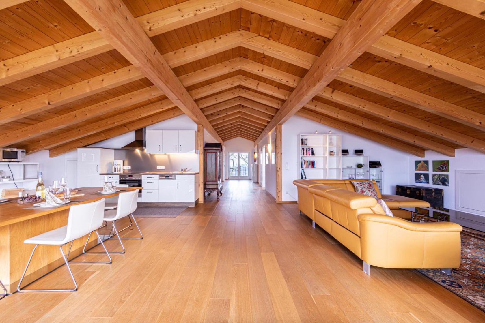 Villa Marga Ferienwohnung Steinernes Meer Schoenau am Koenigsee Exterior foto