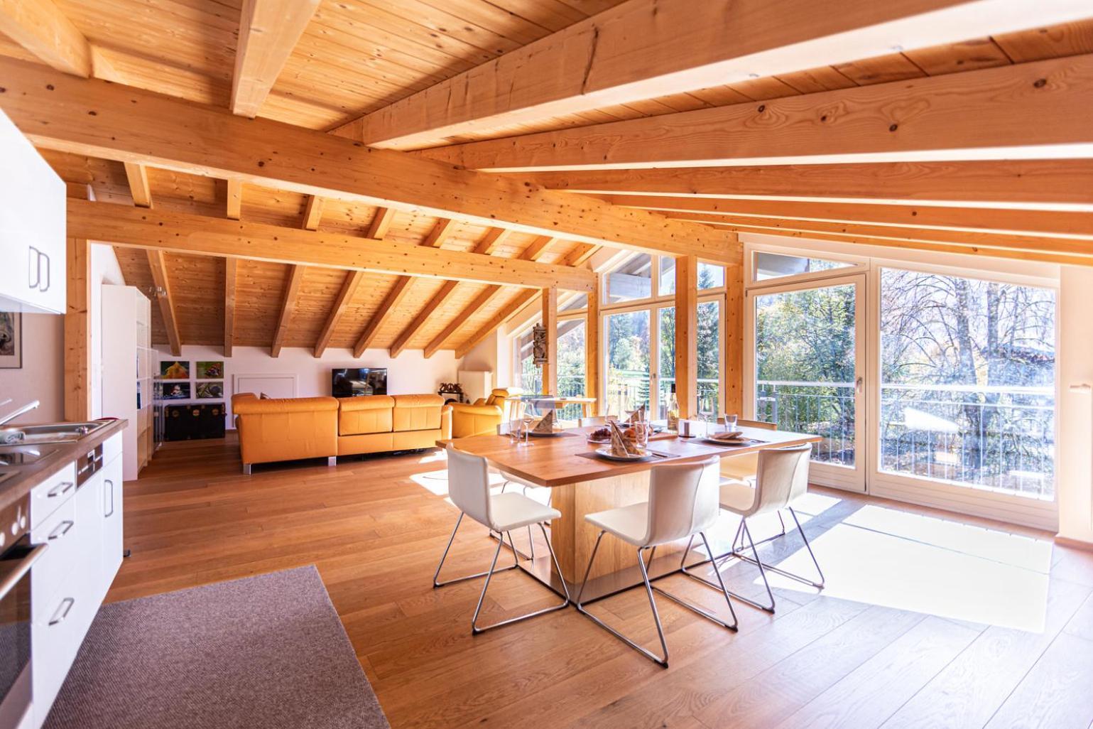 Villa Marga Ferienwohnung Steinernes Meer Schoenau am Koenigsee Exterior foto