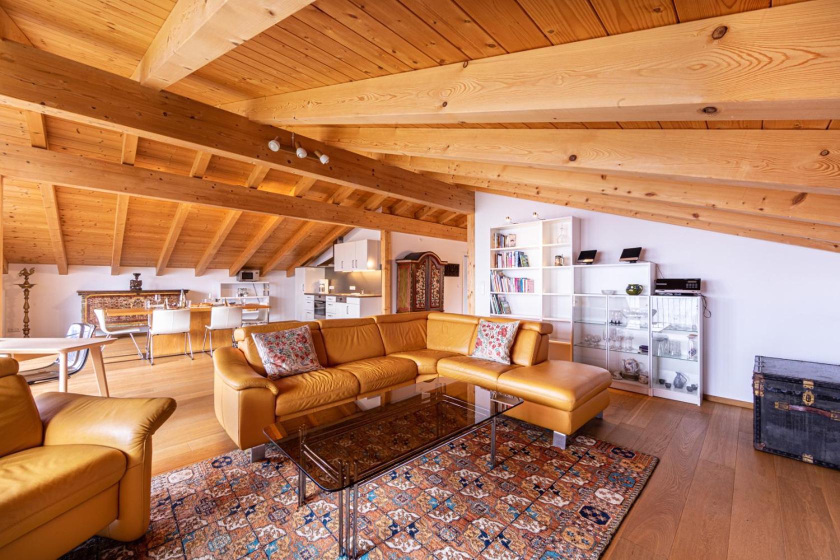 Villa Marga Ferienwohnung Steinernes Meer Schoenau am Koenigsee Exterior foto
