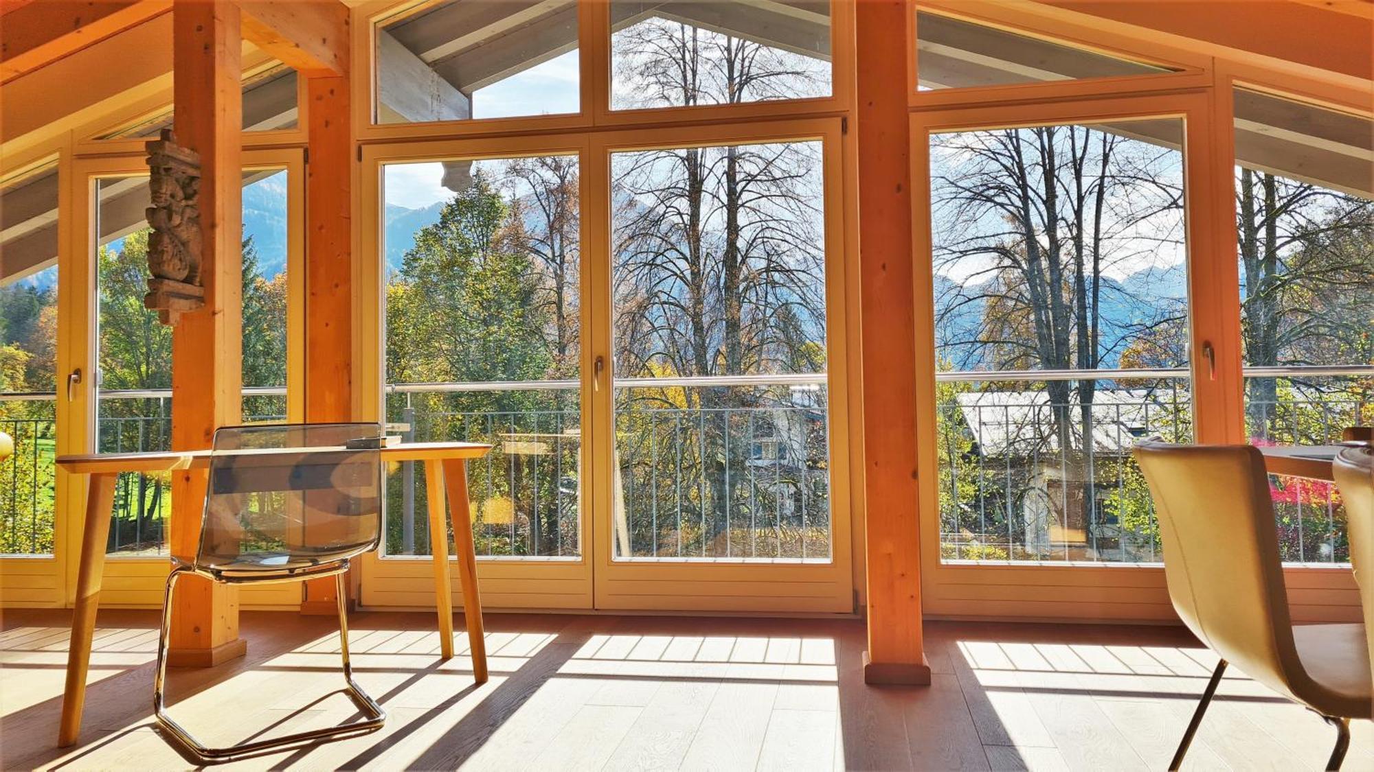 Villa Marga Ferienwohnung Steinernes Meer Schoenau am Koenigsee Exterior foto