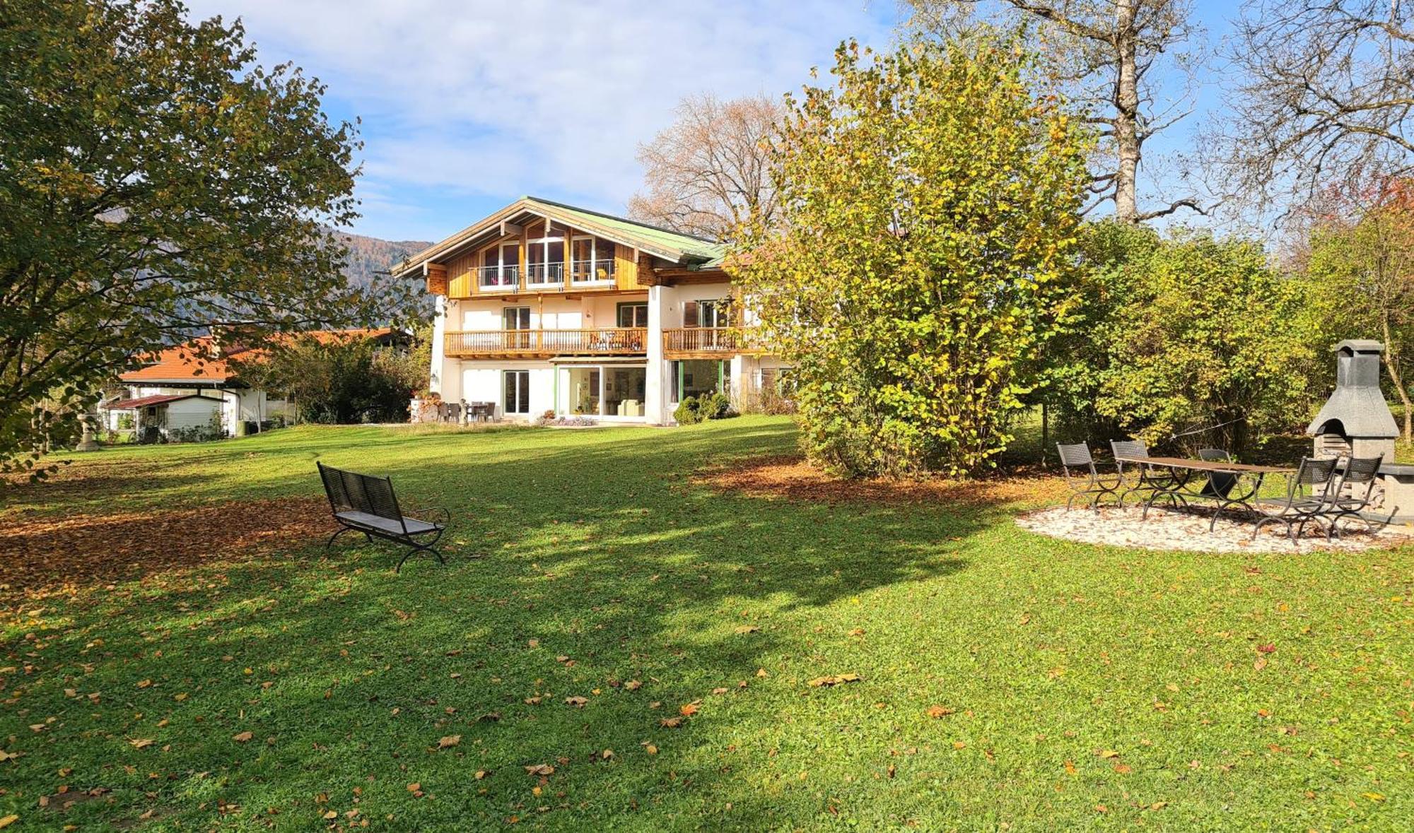 Villa Marga Ferienwohnung Steinernes Meer Schoenau am Koenigsee Exterior foto