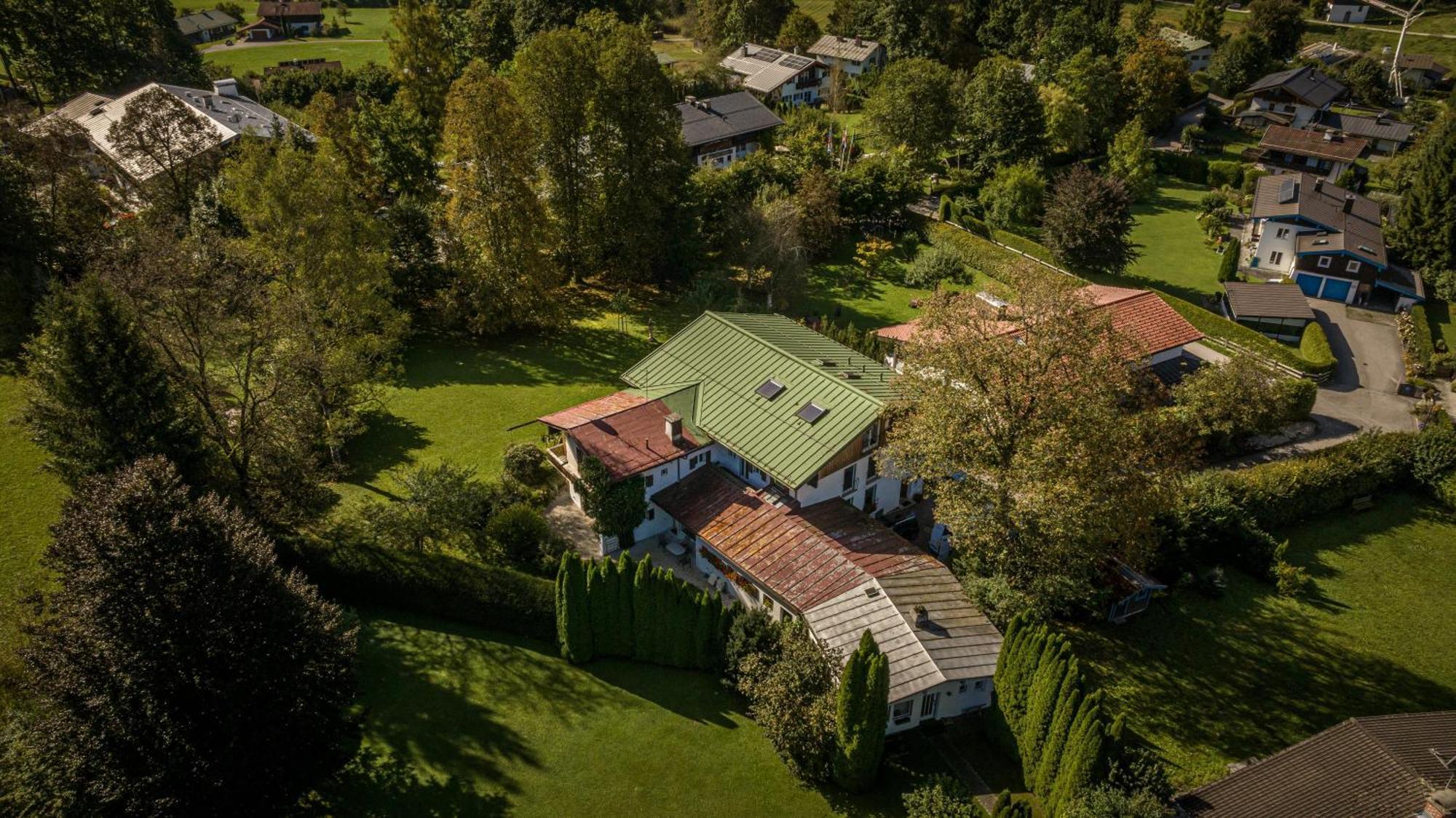 Villa Marga Ferienwohnung Steinernes Meer Schoenau am Koenigsee Exterior foto